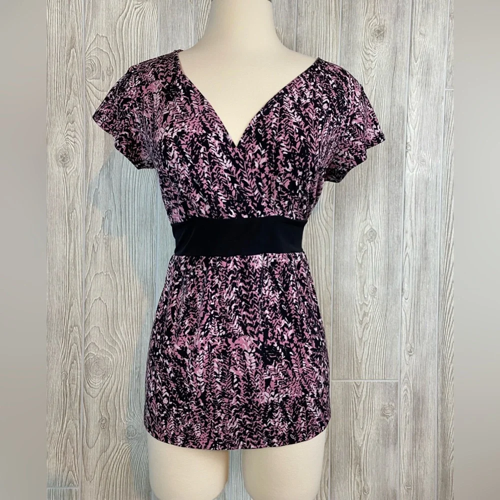 Duo Maternity blouse size M - Picture 1 of 3